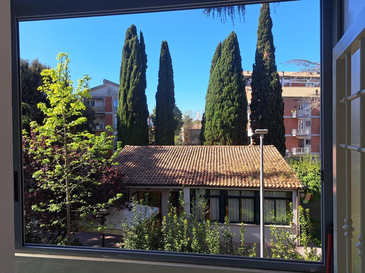 La Dimora Dei Cedri Argentati Villa Roma Eksteriør bilde
