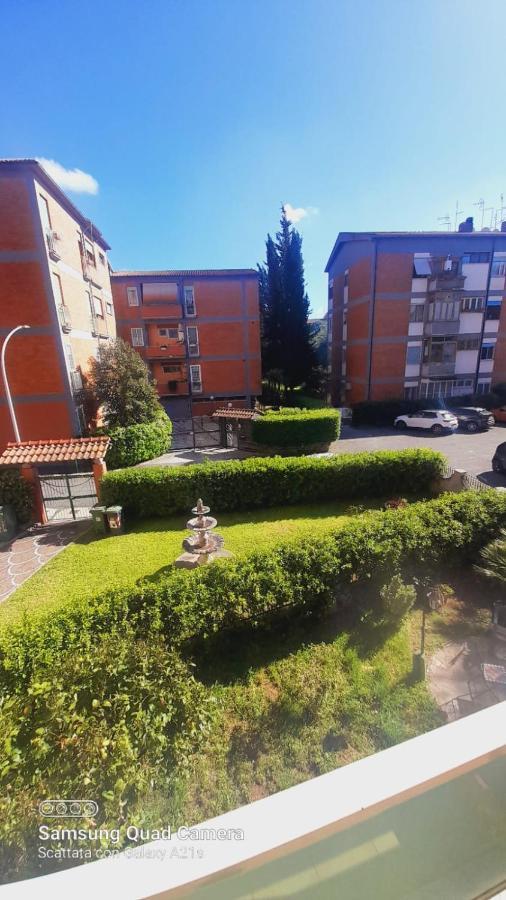 La Dimora Dei Cedri Argentati Villa Roma Eksteriør bilde