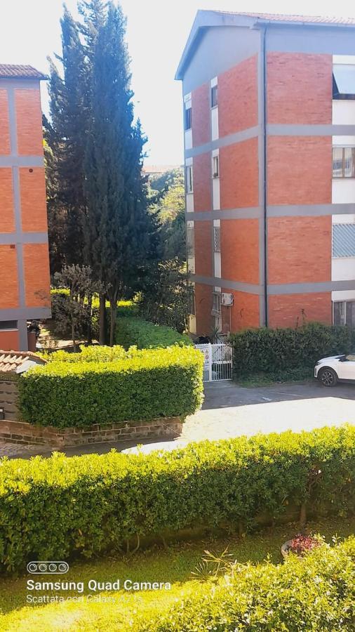 La Dimora Dei Cedri Argentati Villa Roma Eksteriør bilde